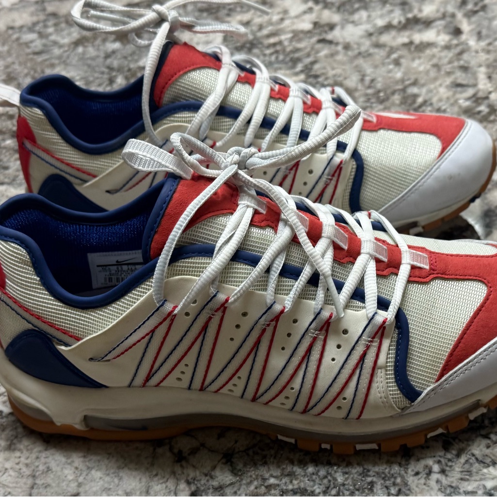 Nike Clot X Air 97 Size 10.5